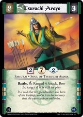 Tsuruchi Arayo FOIL